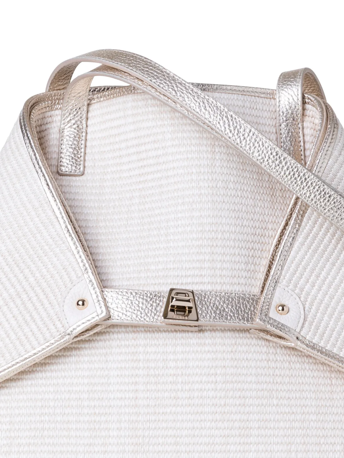 Ai Medium Shoulder Tote