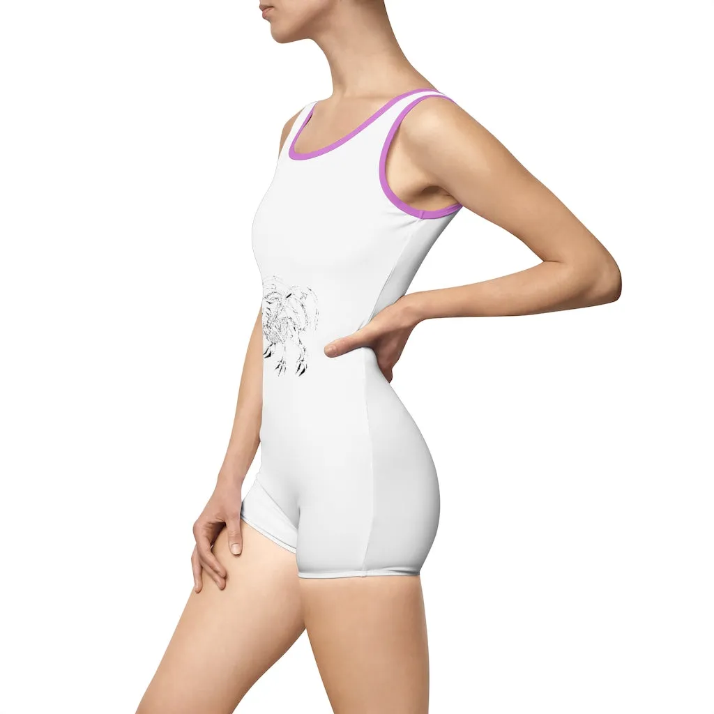 Argon Women's Vintage Swimsuit