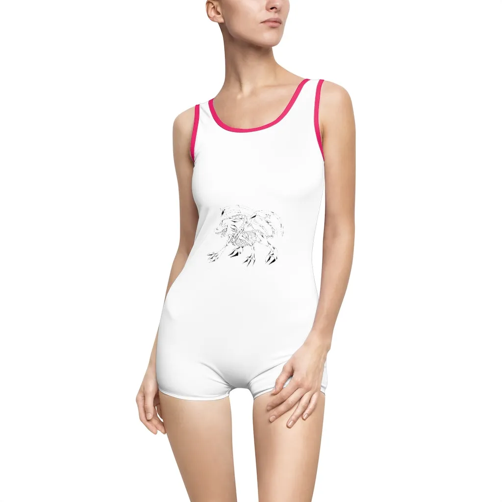 Argon Women's Vintage Swimsuit