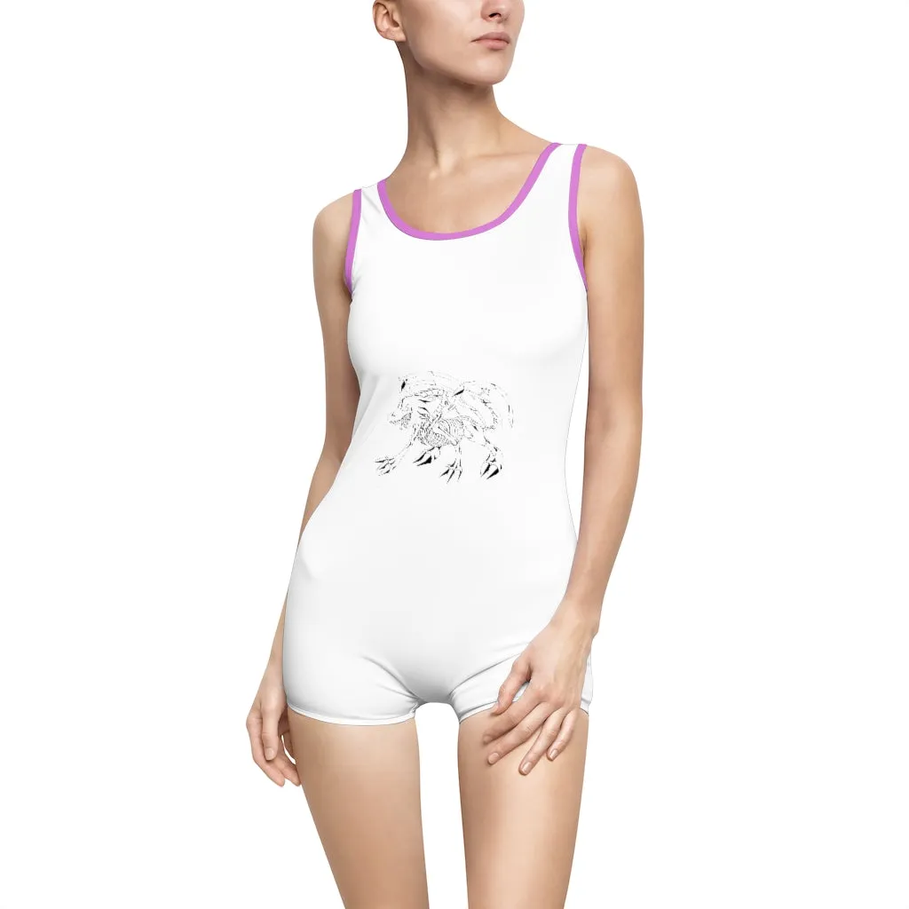 Argon Women's Vintage Swimsuit