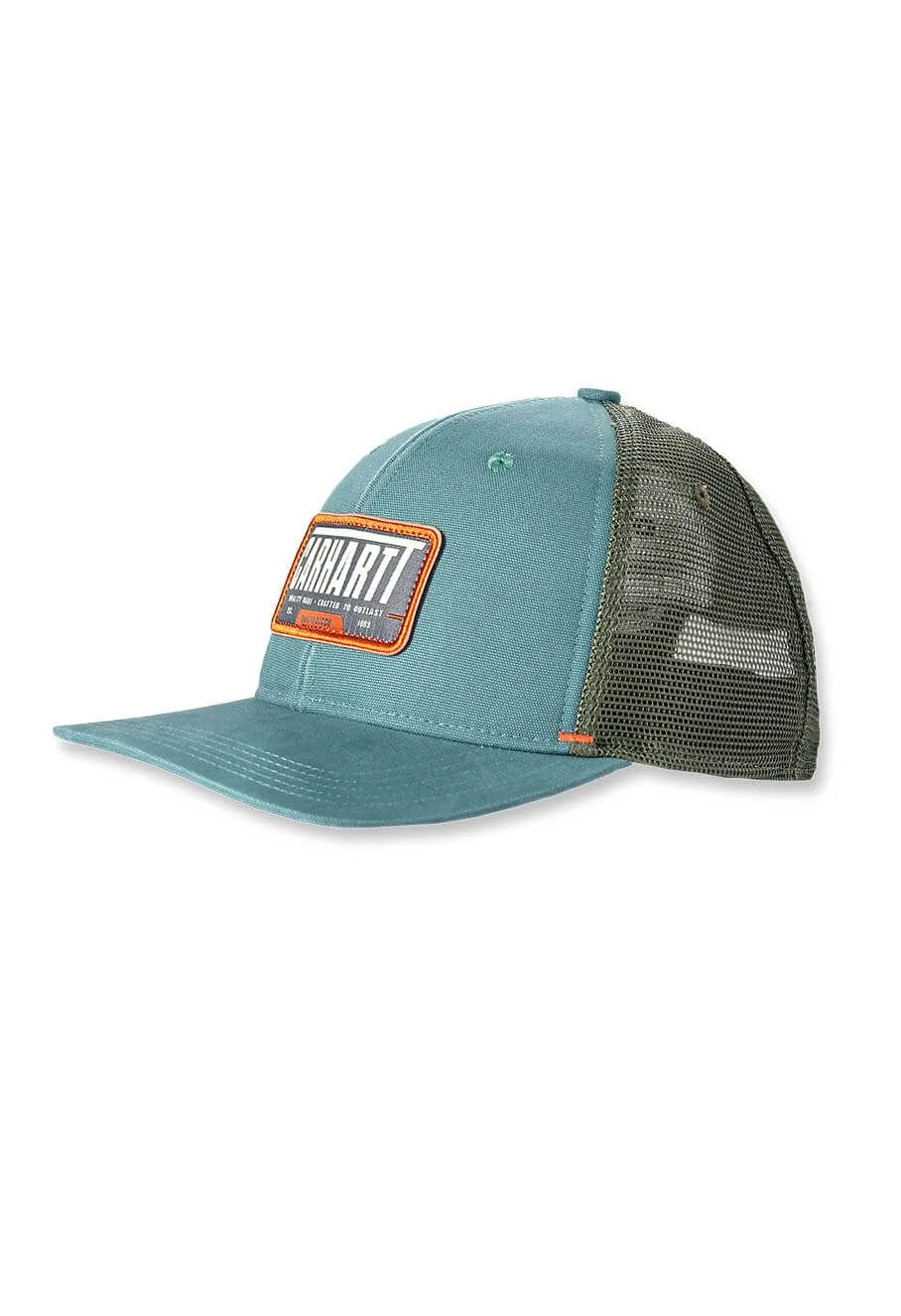 Carhartt&#x20;Cap&#x20;Graphic&#x20;105971&#x20;-&#x20;Green