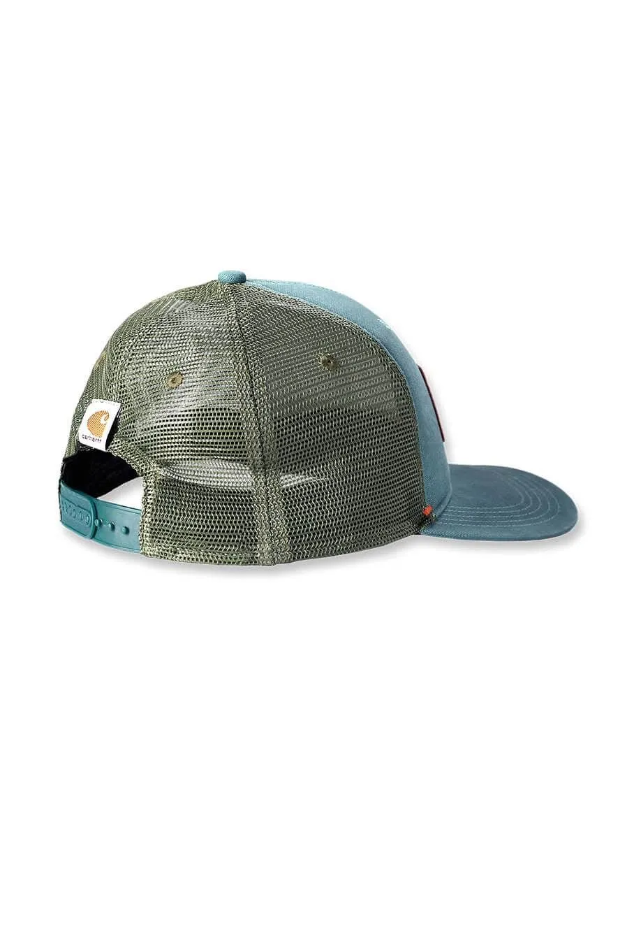 Carhartt&#x20;Cap&#x20;Graphic&#x20;105971&#x20;-&#x20;Green