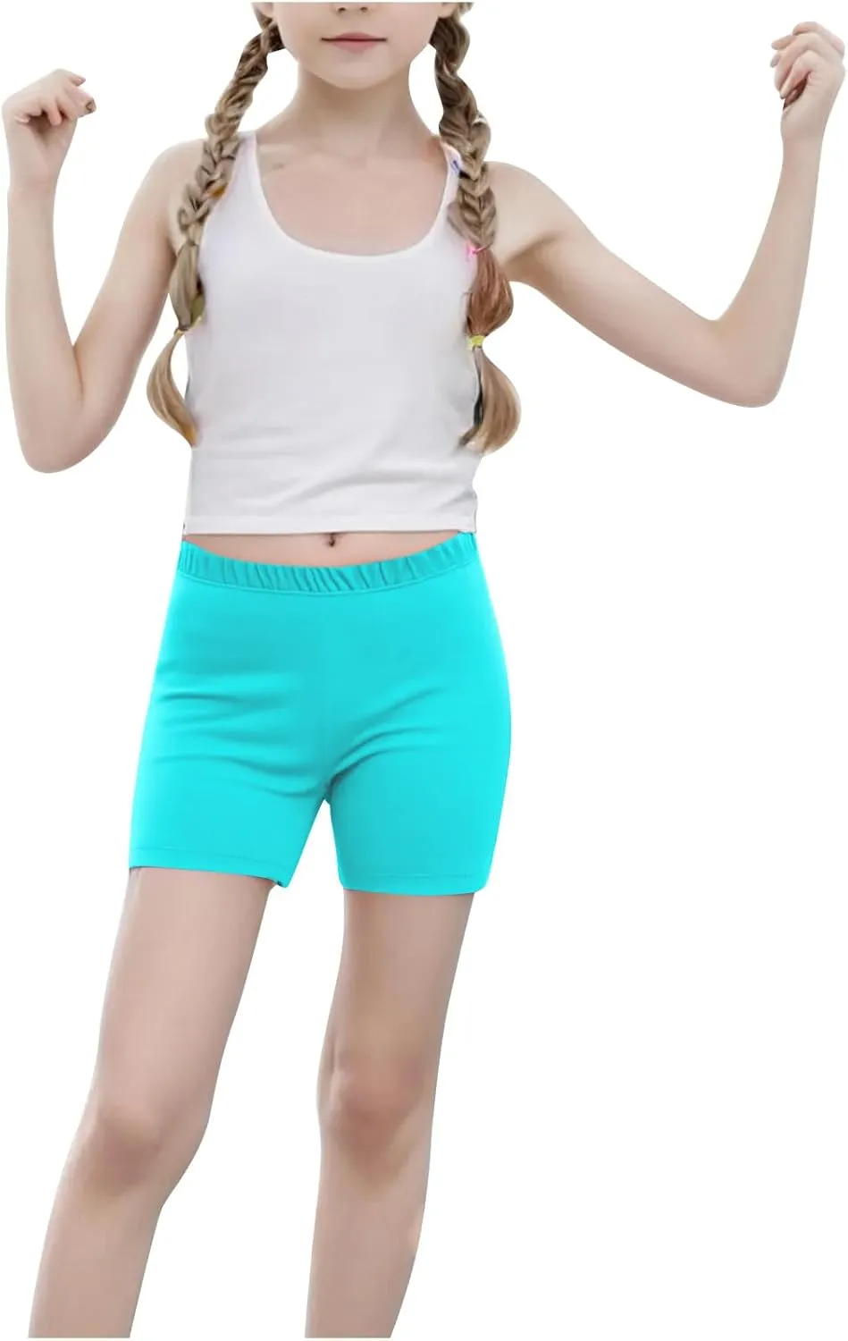 Children Boy Girl Track Gym Yoga Trousers Pants Pantyhose Tights Shorts for Child Thermal Fall Winter 2025