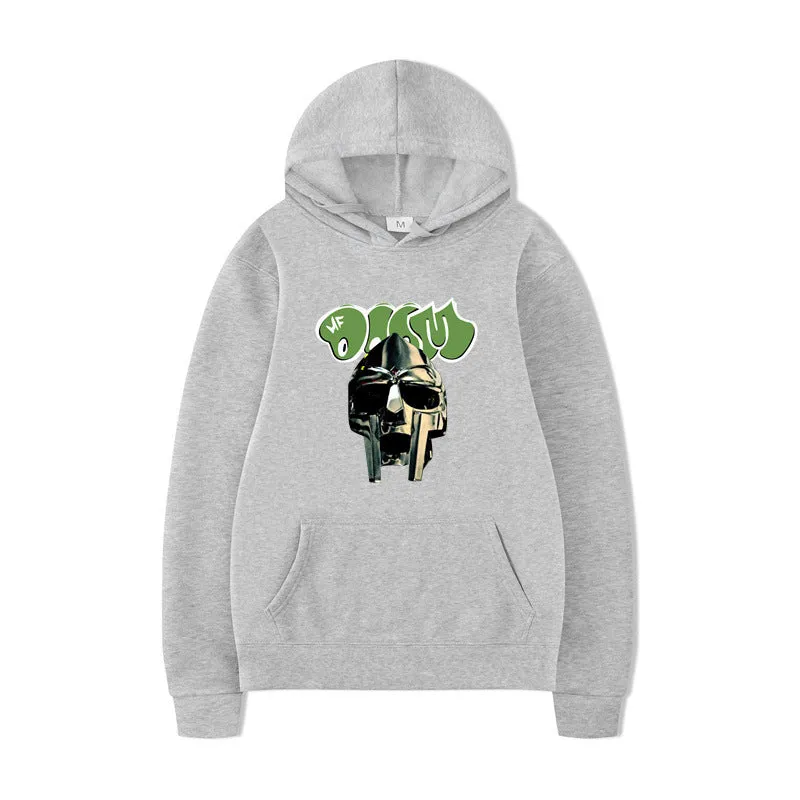 Doom Eternal Loose Men's And Women's Hooded Sweater
