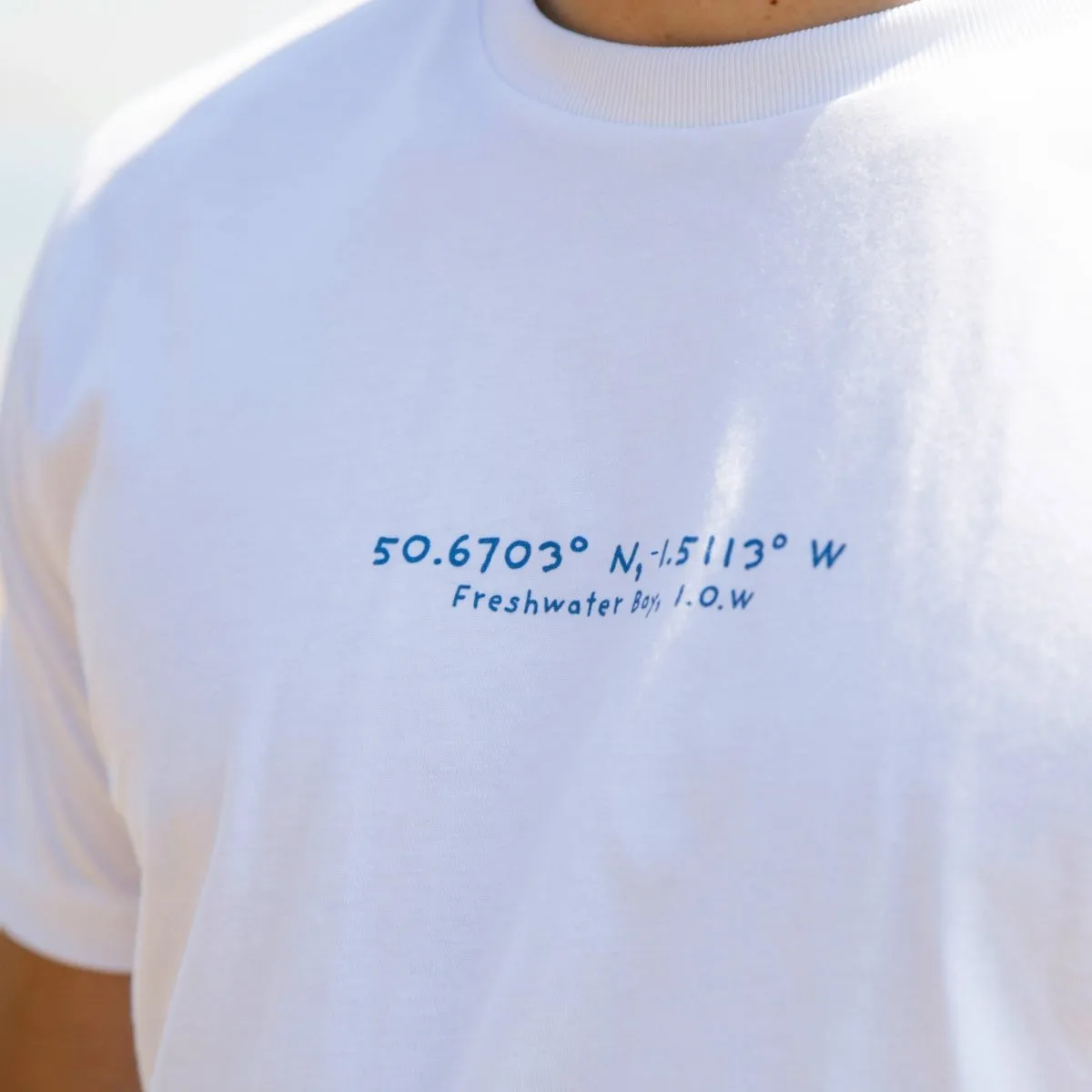 Freshwater Co-ordinates T-Shirt