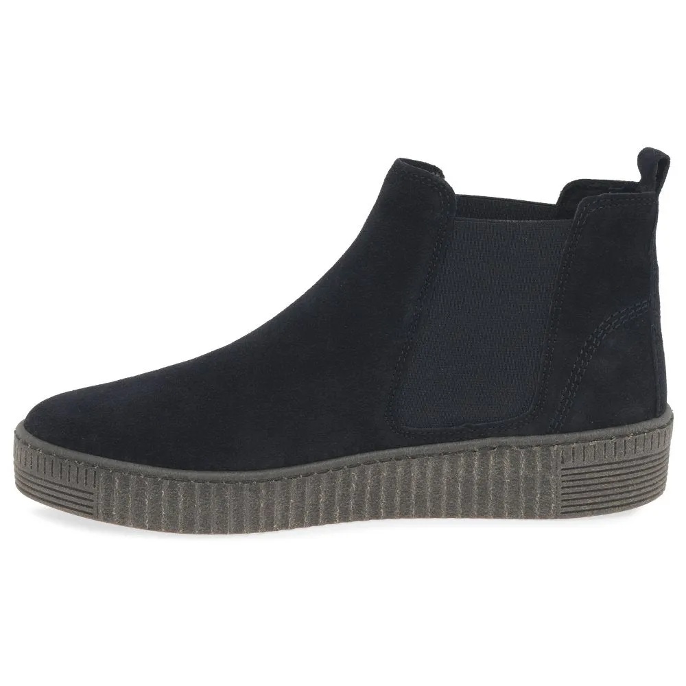 Gabor Lourdes Womens Chelsea Boots 33.731.17