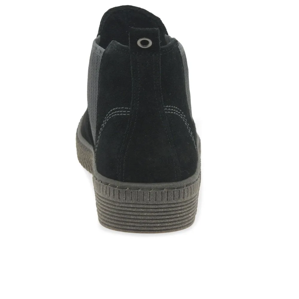 Gabor Lourdes Womens Chelsea Boots 33.731.17