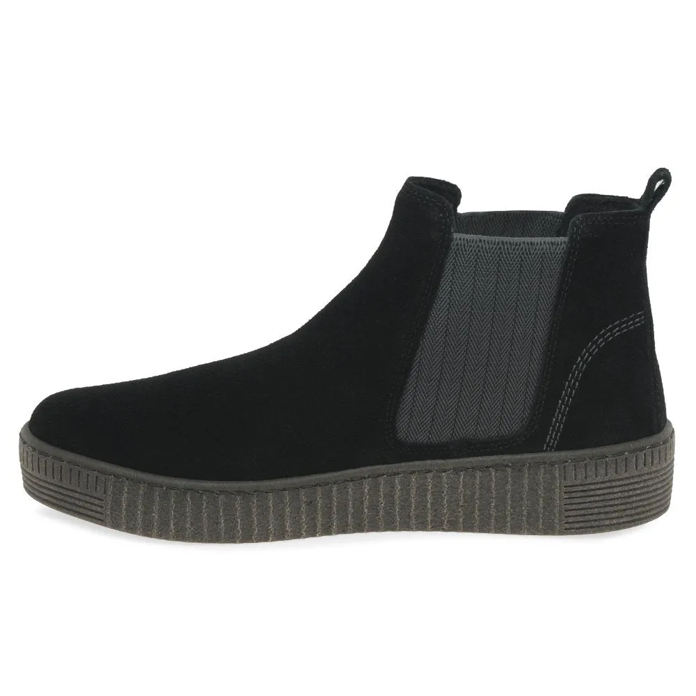 Gabor Lourdes Womens Chelsea Boots 33.731.17