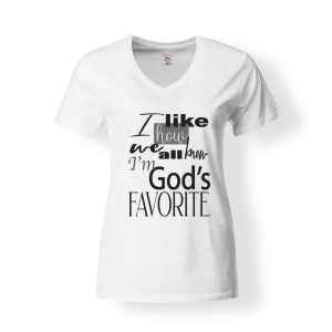 God's Favorite T-Shirt