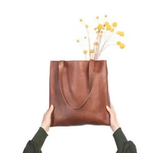 Henk Berg Catie Leather Handbag