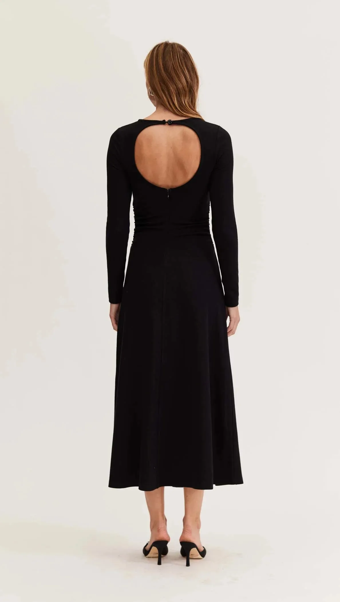 Huxley Midi Dress