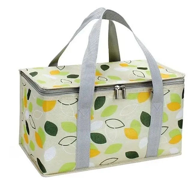 Large Capacity Picnic Insulation Bag