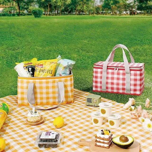 Large Capacity Picnic Insulation Bag