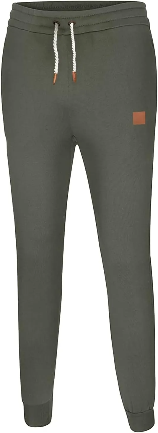 LCMTWX Pants for Men Pants Casual Jogging Sports Elastic with Pockets Men's Men's Pants Men Sweatpants Sweatpants with