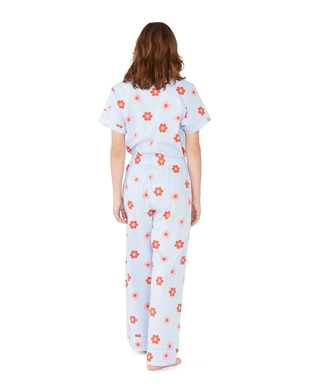 Retro Daisy Sleep Pant
