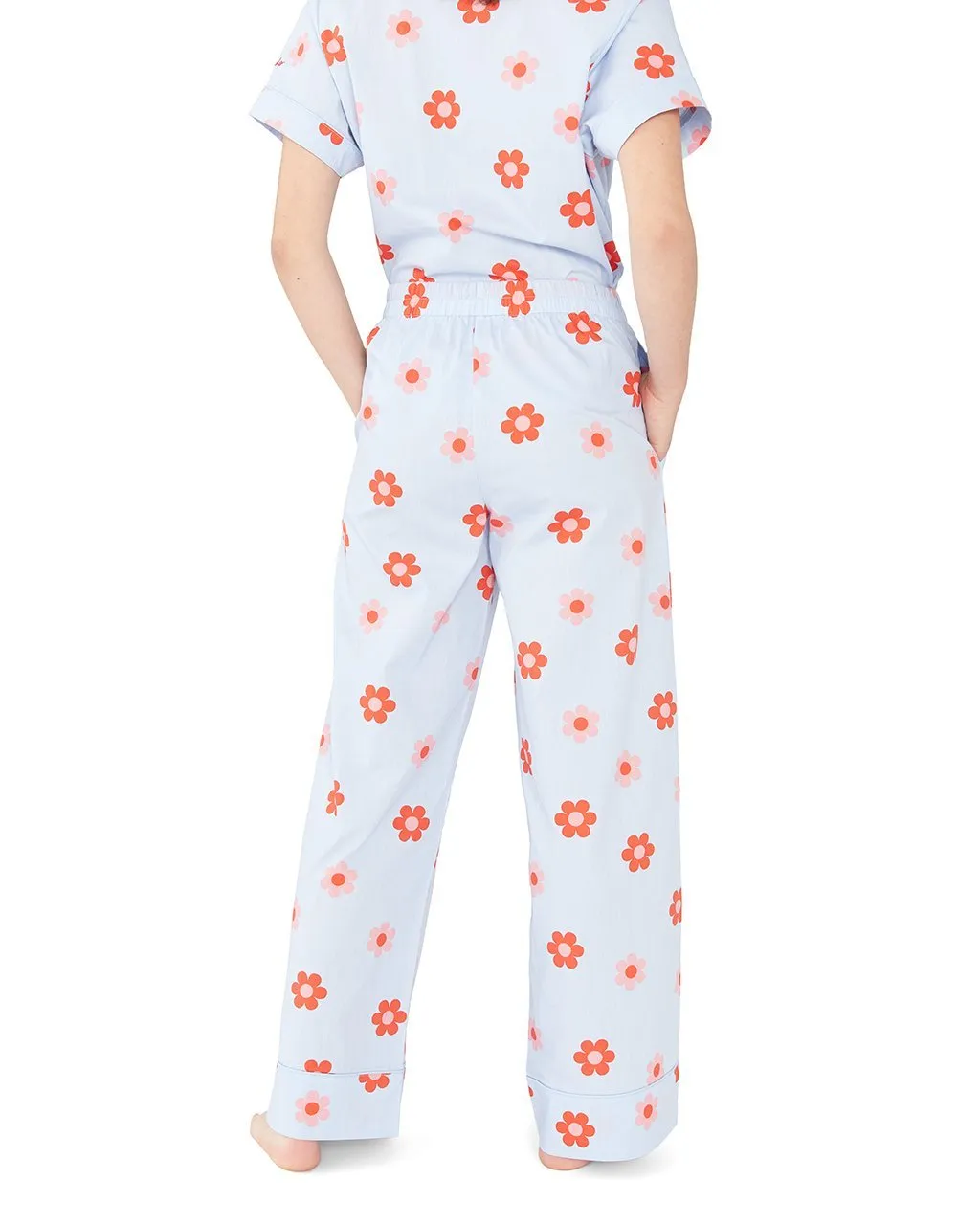 Retro Daisy Sleep Pant