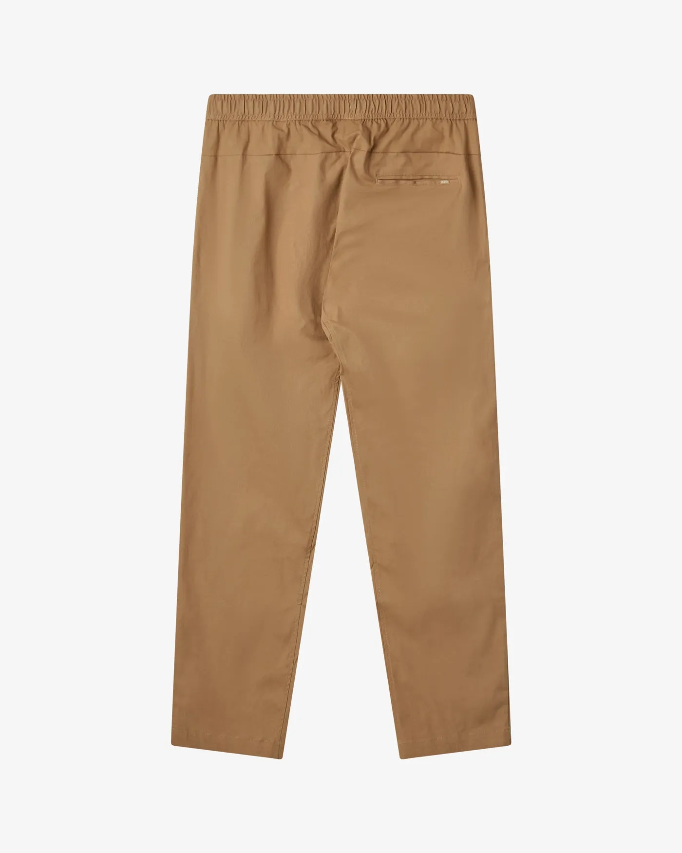 Skalø Straight Pants - Oak