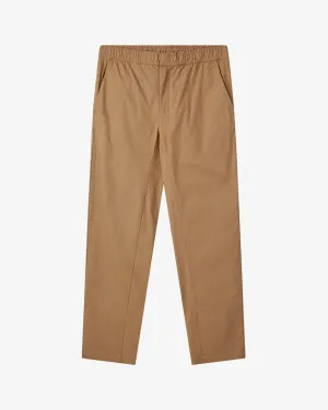 Skalø Straight Pants - Oak