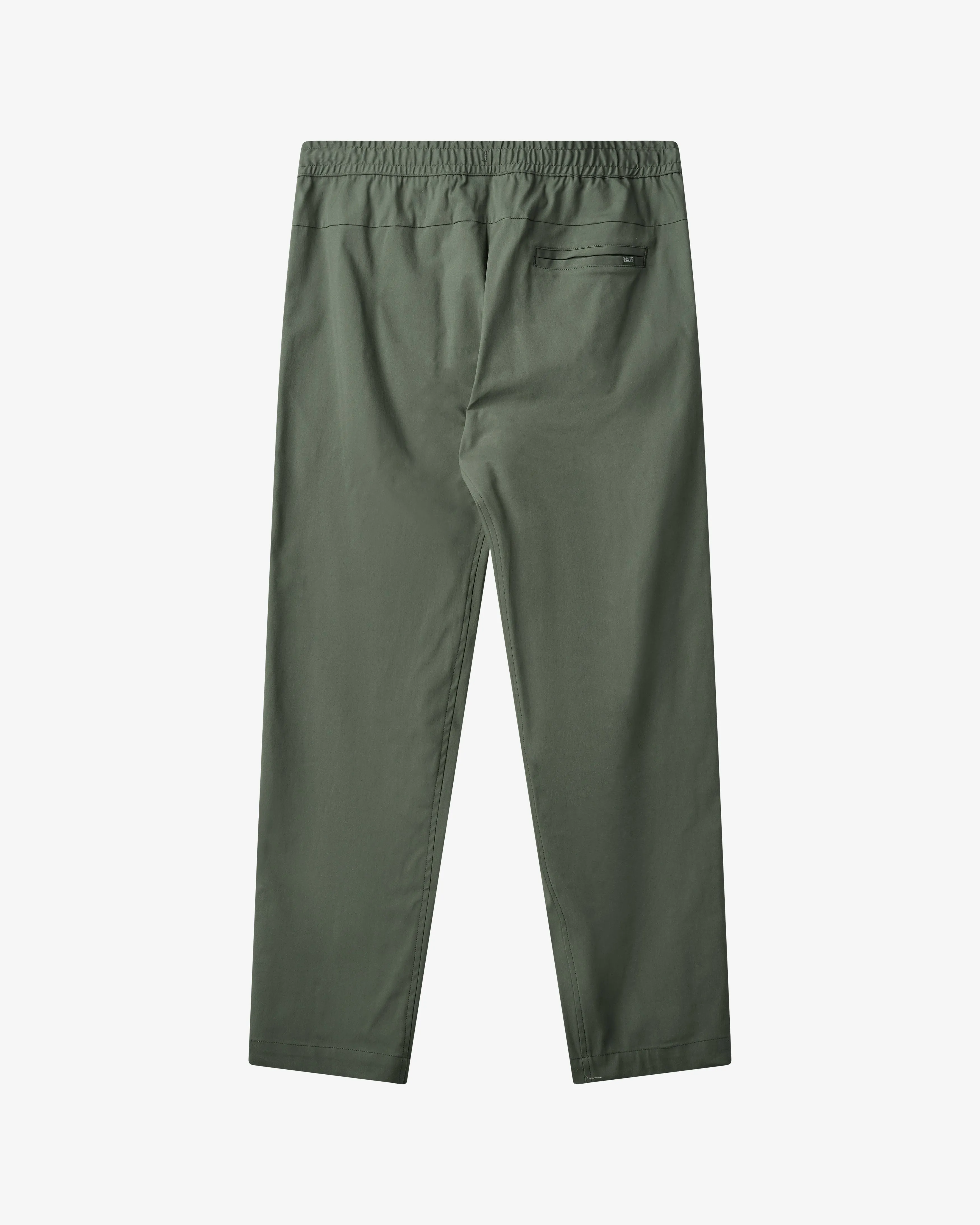 Skalø Straight Pants - Thyme Army