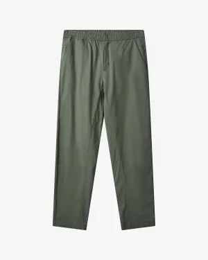 Skalø Straight Pants - Thyme Army