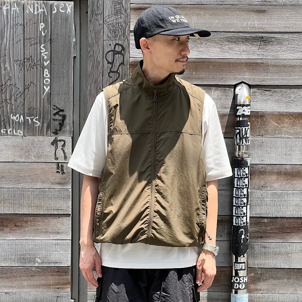 WILD THINGS - UTILITY VEST - WT24010AD