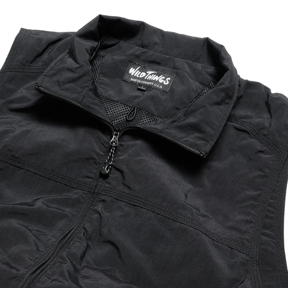 WILD THINGS - UTILITY VEST - WT24010AD
