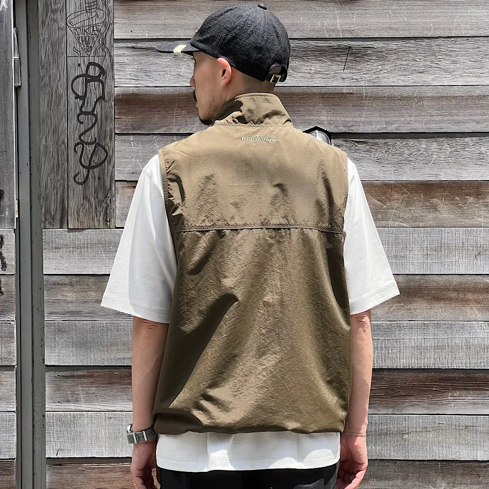 WILD THINGS - UTILITY VEST - WT24010AD