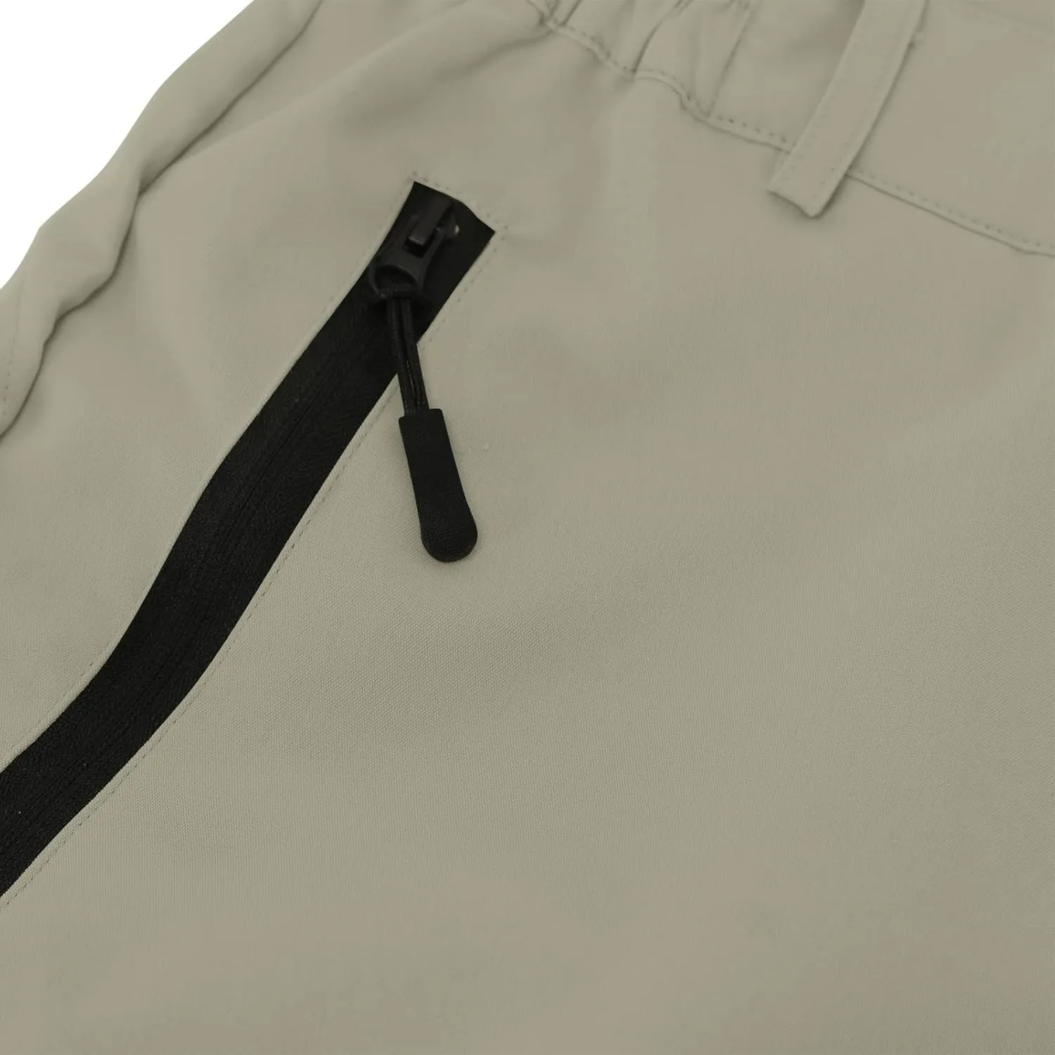 Women's Cargo Pants Outdoor Travel Hiking Pants Casual Lightweight Quick Dry Work Pants Straight Wide Leg Trousers